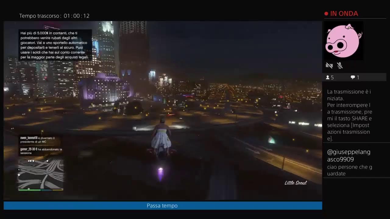 Continuiamo a fare milioni su GTA online prima di GTA 6