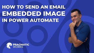How to Send an Email with Embedded Image in Power Automate