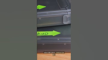 Cloud vs. Backup: Was ist sicherer für deine Daten? 🔒