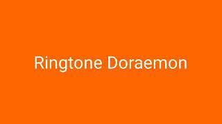 Ringtone doraemon