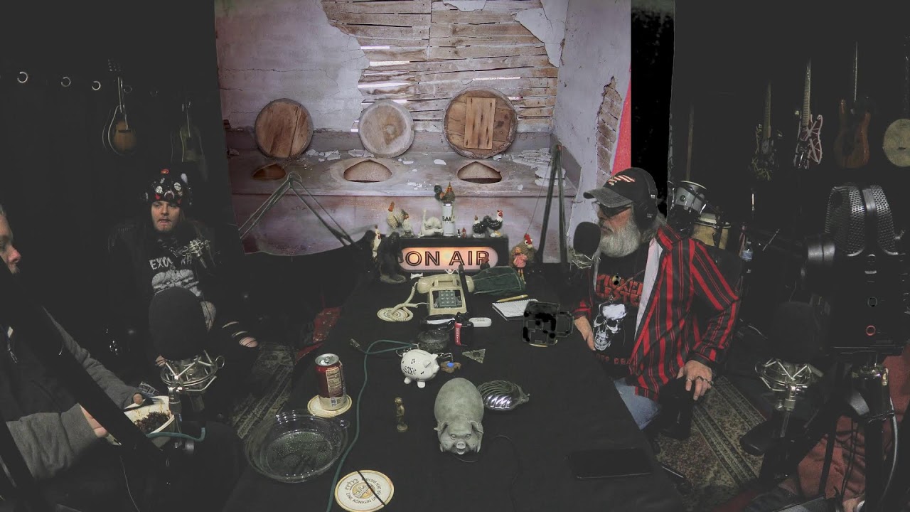 The Outhouse Podcast EP: 83 Tom And The Spot Music Hub Guys