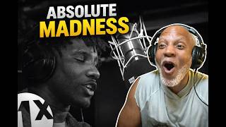 Wretch 32 &amp; Avelino Went CRAZY on This 😳🔥 (FITB Reaction)