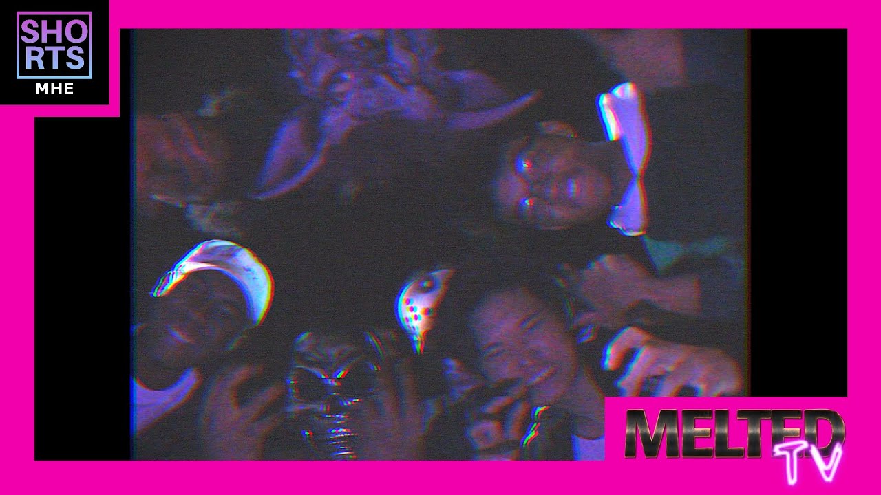 FrontYardBois - The Night | MeltedTV Short