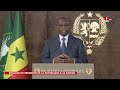 Senegalese President Macky Sall announces postponement of presidential vote • FRANCE 24 English