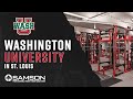 Washu sports performance center