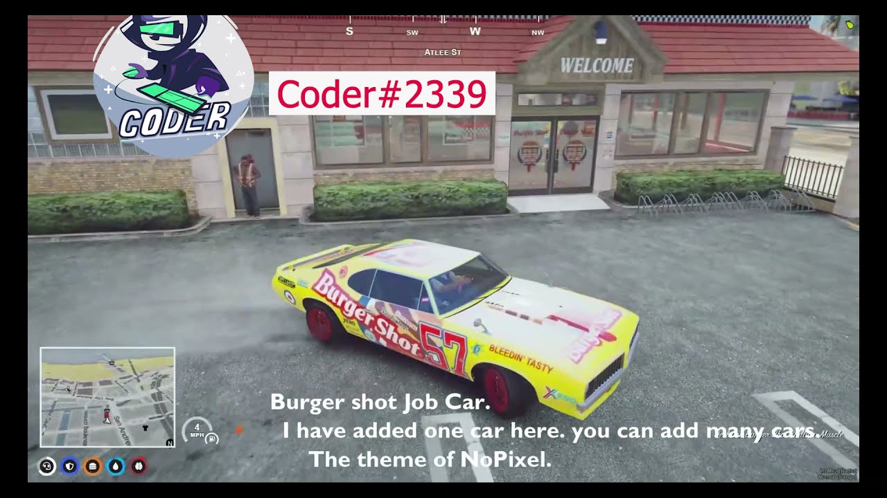 Most Optimized QBUS Custom Framework SERVER like Nopixel 3 0 UI   everything