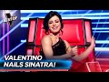 FRANK SINATRA'S Legendary Song Comes Alive on The Voice Italy