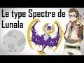 Le type spectre de lunala thorie