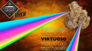 Country Grown Virtuoso Flower Review