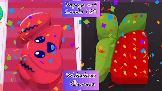 Sponge Art Game Gameplay Levels 1-25 screenshot 1