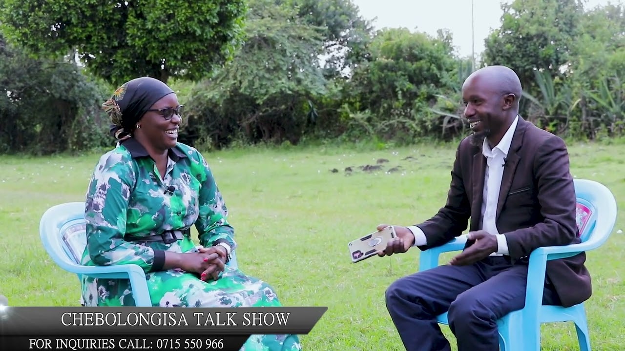 WESLEY TEGEK WHO LOST HIS DISABLED BROTHER IS AMONG THE VICTIMS WHO WERE EVICTED FROM MAU FOREST