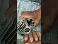 Hero Hf Deluxe bs6 bike  engine head kaise fitting karte hai 