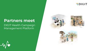 DIGIT Health Campaign Management | Webinar Demo for Partners screenshot 4