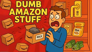 48 Dumbest Things Ever Sold By Amazon