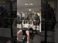 ASMR Bench press #fitness #asmr
