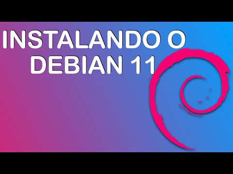 Como instalar o Debian 11 em 2022 - (Passo a passo)
