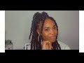 How To: DIY JUMBO TWIST CROTCHET METHOD ON 4C MINI BRAIDS| EASY PROTECTIVE STYLE/ BEGINNER FRIENDLY