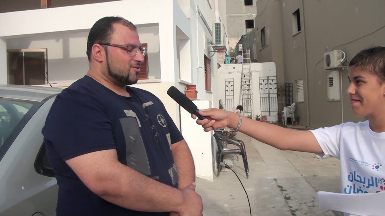 انت الربحان برمضان 2018 - الحلقة 7 / حي عين عافية، أبو شهاب، وادي الحمام، وأبو ثابت