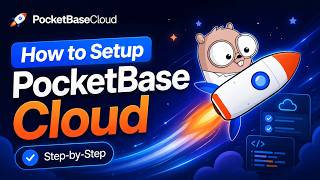 How to Setup PocketBase Cloud