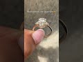 Coffin cut seven stone muse ring ✨💍 #aviderijewels #diamond #bestring #engagementring