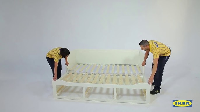 HEMNES cómoda de 3 cajones, tinte blanco, 58x79 cm - IKEA