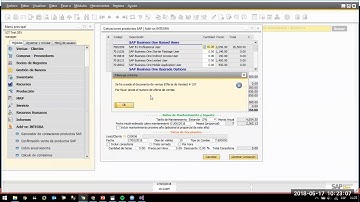 SDK Interfaz Usuario (UI) - Ejemplo: add-on gestión partner SAP