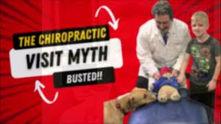 The Chiropractic Visit Myth Busted