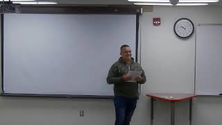Teaching Demo - Debrief Discussions