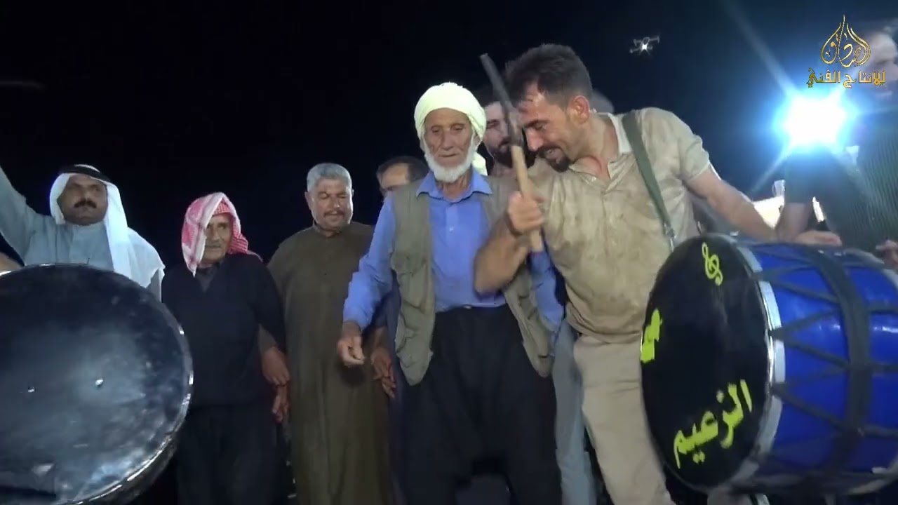 الثاني حفل زفاف العريس الغالي أحمد فواز ناصيف أفراح آل  ناصيف الكرام أفراح معرة الشلف