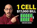 Dealers Replace the Whole Pack When One Cell Fails — A BMS Engineer Explains Why!