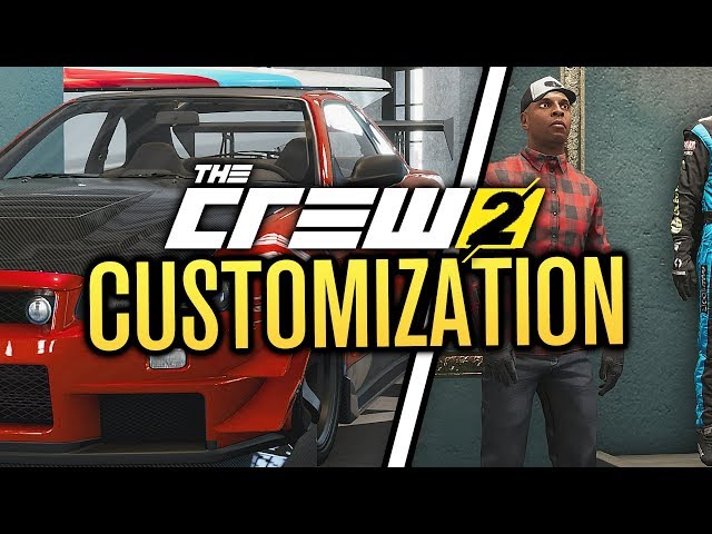 Performance customization in The Crew 2, THE CREW Wiki