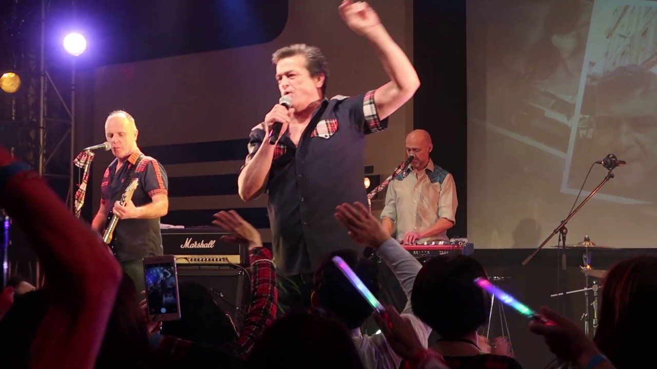 BAY CITY ROLLERS  JAPAN TOUR 2019(Tokyo) Day 2　「Summerlove Sensation ～ I Only Want To Be With You」