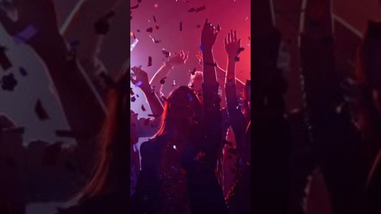 حفلة 100 يوم قبل البكالوريا 😈💃🏻
