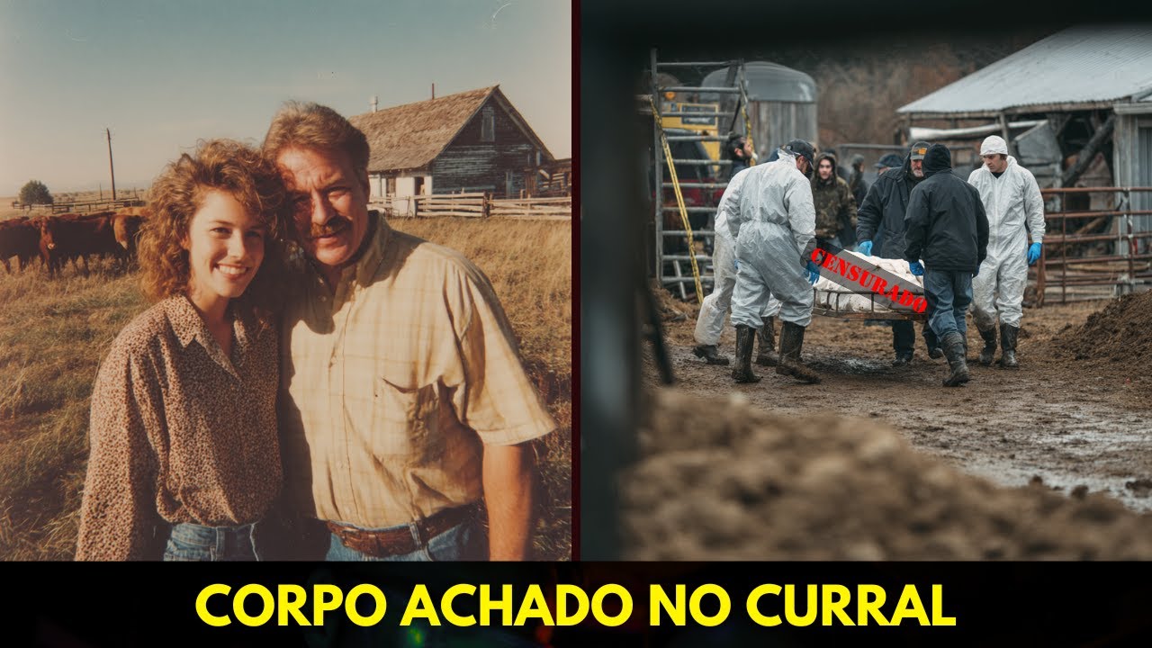 Fazendeiro Rico do Mato Grosso É Acusado de Matar a Esposa — Funcionário Encontrou Algo Enterrado no