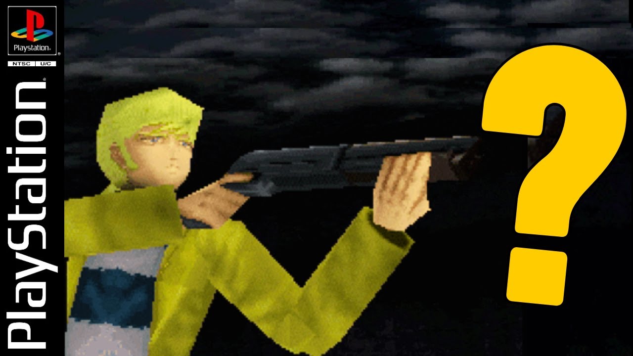 👻 6 Games de SUSPENSE e AÇÃO que o PS1 ESCONDEU – Clima SOMBRIO e MUITA Ação! 😱💀