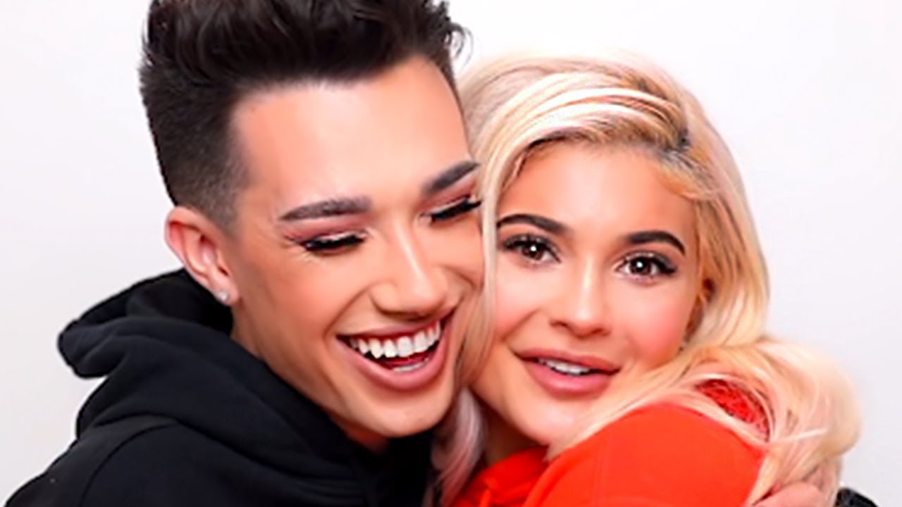Kylie Jenner Reacts To James Charles Tati Drama Youtube