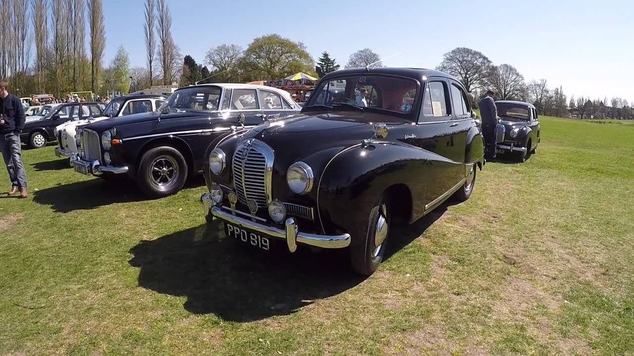 Pride of Longbridge 2015