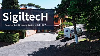 Sigiltech - Soluzioni Antimanomissione Dal 1977