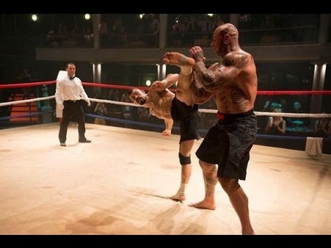 БОЙКА НЕОСПОРИМЫЙ 4 Официальный русский трейлер 2016 HD