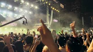 Vaundy「怪獣の花唄」(Kaiju no Hanauta) Live in Hong Kong (Clockenflap 5 Dec 2025)