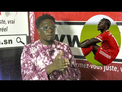 Simon sur  Sadio: "Nous voulons la coupe, mais  ne soyons pas égoïstes"