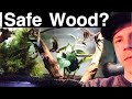 Safe Woods for Aquariums - Branches? Ideas? Setup