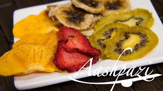Dried Fruits Homemade Dried Fruits 4K