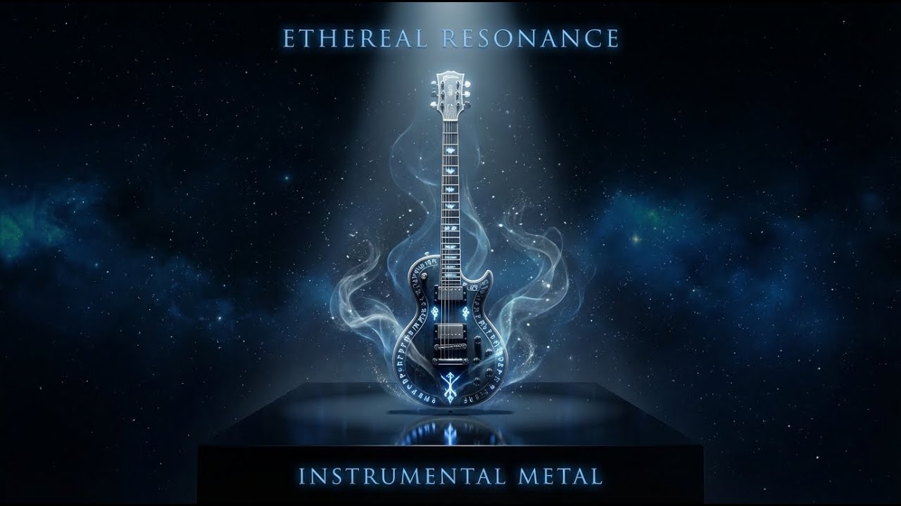 Epic Instrumental Heavy Metal Guitar Symphony | Journey Through Melodic Power 2026