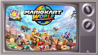 Mario Kart World: Special Cup Gameplay (Nintendo Switch 2)