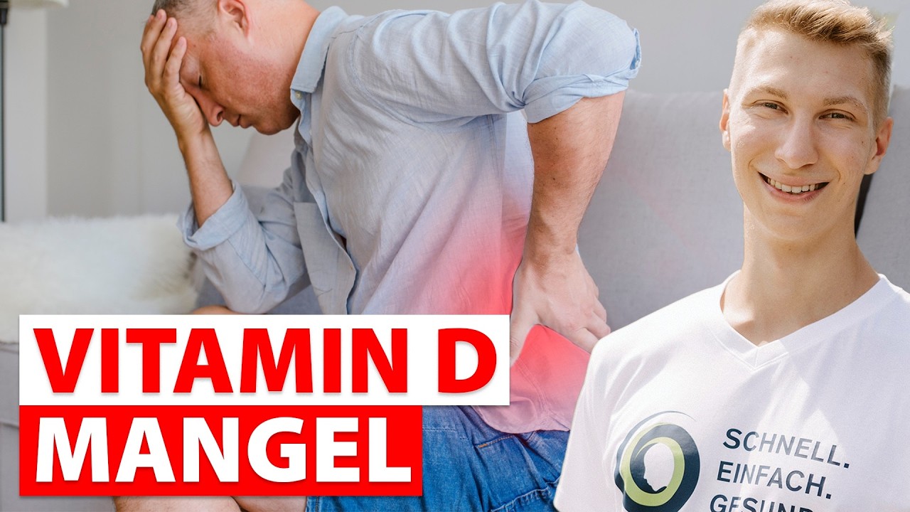 10 Signs You Urgently Need More Vitamin D!