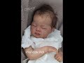 Reborn Bep sculpted by JoyLynn Wong and brought to life by lizbeth of The Reborn Artist Studio