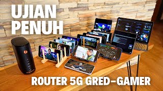 Router 5G Gred-Gamer PERCUMA oleh @umobile screenshot 4