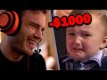 You Laugh, You PAY -$100000