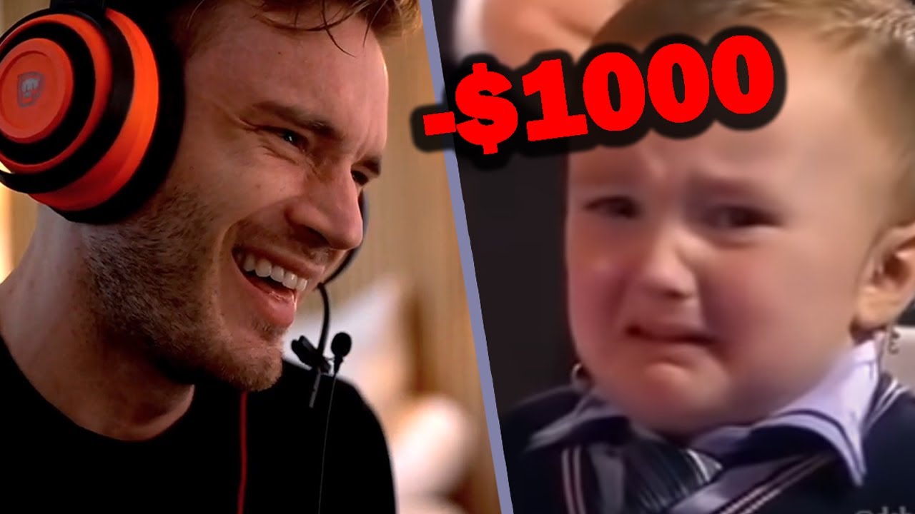You Laugh, You PAY -$100000 – YLYL #0078